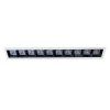 TECO 10 Zápustné LED svítidlo 30W 4000K 2312841 LED2 (Varianty TRIAC)