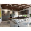 RENO Lištový LED Spot 10W 3000K 6090233DT LED2 (Varianty DALI/PUSH 2700K)