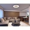 BELLA SLIM 58 stropní LED svítidlo 48W 1273173 LED2 (Varianty DALI/PUSH)