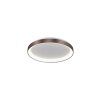 BELLA SLIM 58 Stropní LED svítidlo 48W Coffee 1273178 LED2 (Varianty DALI/PUSH)