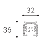 6360103 dimmensions