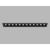 RIVA MINI 12 zápustné svítidlo 20W CCT 2560353 LED2 (Varianty DALI/PUSH 3000K)