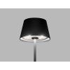 ROXY W TOUCH DIM Dobíjecí stolní lampa 2W 2700K/3000K A132451 LED2 (Barva: Černá)