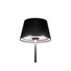 ROXY W TOUCH DIM Dobíjecí stolní lampa 2W 2700K/3000K A132451 LED2 (Barva: Černá)