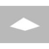 LENA PRO 60 LED panel 21–40 W 3000–4000 K 2510151 LED2 (Stmívání DALI / PUSH DIM)