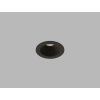 ZERO II Zápustné svítidlo CCT Switch 2236651DT LED2 (Barva Černá)