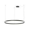 CIRCLE Závěsné LED prstencové svítidlo 80W 3273473DT LED2 (Varianty DALI/PUSH)