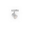 LOOK II Lištový spot TRIAC 36W 4000K 6094641DT LED2 (Varianty TRIAC 3000K)