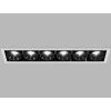 RIVA MAXI 1 Zápustné LED svítidlo 5W 2560651 LED2 (Varianty TRIAC 3000K)