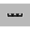 RIVA MAXI 1 Zápustné LED svítidlo 5W 2560651 LED2 (Varianty TRIAC 3000K)