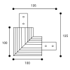 6093501 dimmensions