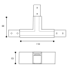 6521001 dimmensions