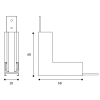 6529601 dimmensions