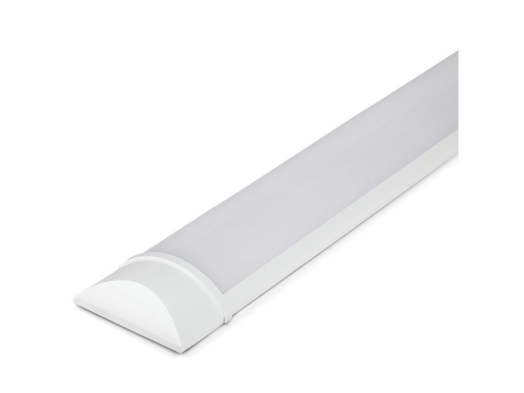LED HRANOLOVÝ PANEL 10W, 30 CM, (1200LM), SAMSUNG CHIP - 2+1 Zdarma! (Barva světla Studená bílá)