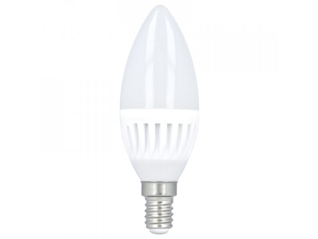 LED žárovka E14, 10W, 900lm, svíčka, Forever Light levná elektronika značky  Forever Light