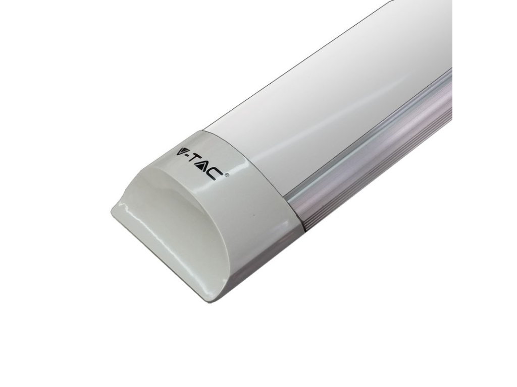 Led Hranolová Panel 40W, 120 Cm, (3200Lm), Slim Series (Barva světla Studená bílá)