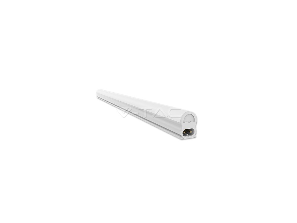 T5 LED trubicových SVÍTILNA 7W (580LM), 60 CM, G5 (Barva světla Studená bílá)