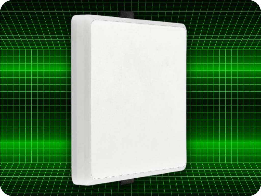 LED bezrámový PANEL, 8W, ČTVERCOVÝ (800lm), SAMSUNG CHIP, ZÁRUKA 5 LET!