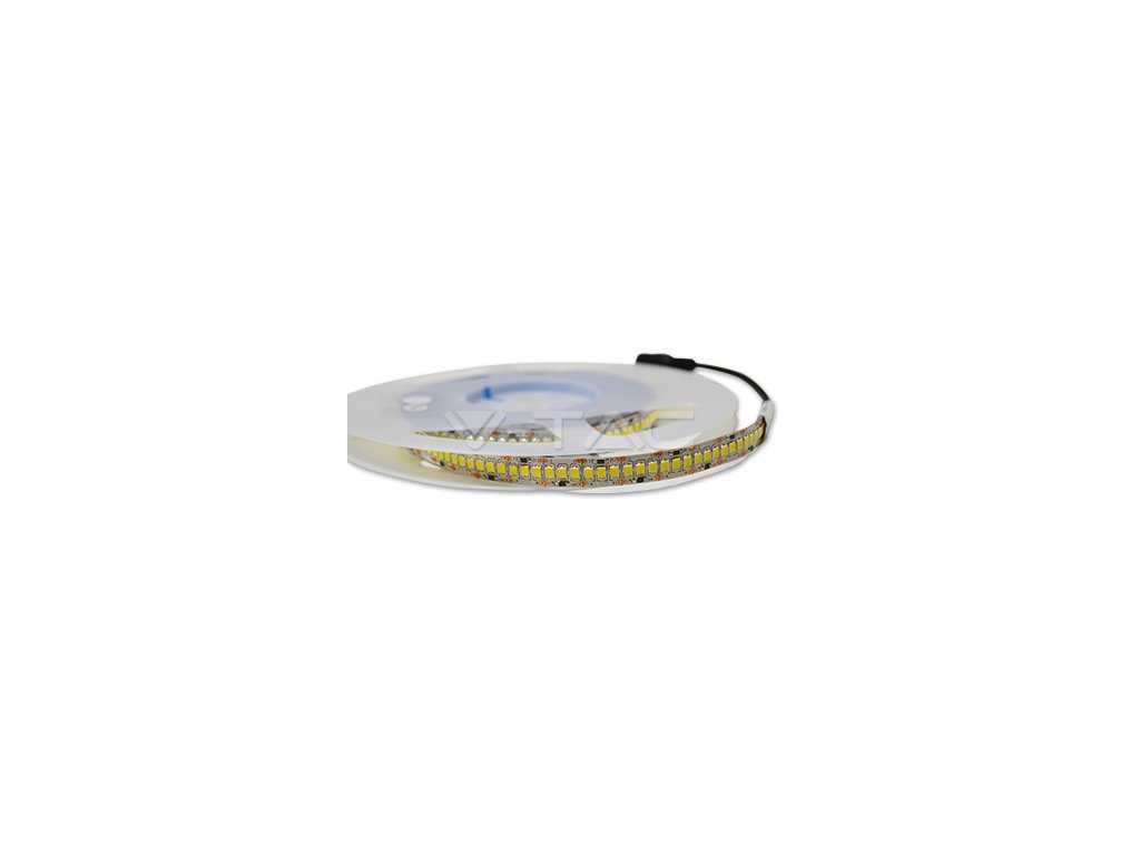 LED PÁS SMD 2835, 18 W / M, 240 LED / M, 3000lm / M (Barva světla Studená bílá)