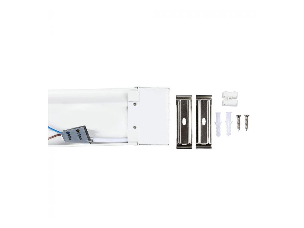 Led Hranolový Panel 10W, 30 Cm, (1200Lm)