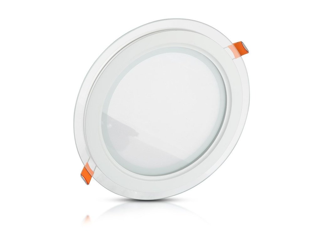 Led Panel Kulatý, 18W, 1260Lm Ø20Cm