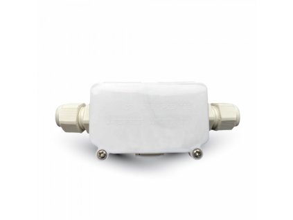 18431 1 vt 7224 waterproof box with terminal block white