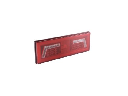 2421 led zadni svetlo kombinovane prave 106 led