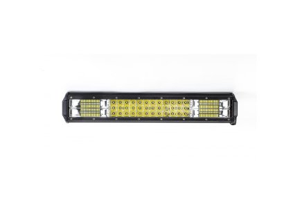 LED pracovní světlo 126W, 5460LM, 12V/24V, IP67 [LB0078]
