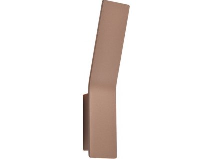 Nástěnné svítidlo Zen 6W, 540LM, 3000K, zlaté [ZD80036LEDGD]