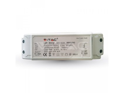 3120 1 led stmievatelny adapter 72w 5 rokov zaruka