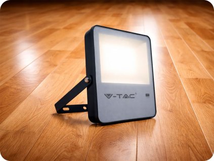 LED reflektor Evolution 50W, 6850lm (137lm/W), SAMSUNG CHIP, černý