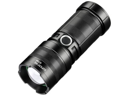 eng pl Superfire flashlight GT60 2600lm USB C 23168 1