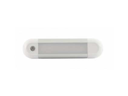Interiérová LED svítilna s dotykovým stmíváním 5W, 12/24V, 6000K [L1880]