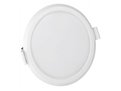 Smart vestavěný LED panel 6W, 520lm, CCT+DIM, kulatý [SLI038015CCT]