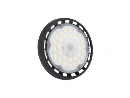 LED Highbay PLATEO SUN 2, 100W, 12500lm, 4000K, 90°, IP65, černý [SLI044022NW_PW]