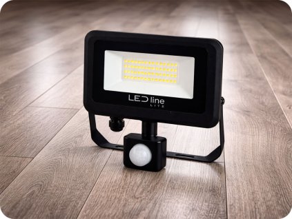 LED line® reflektor se senzorem 50W, 5000lm, 4000K [203556]