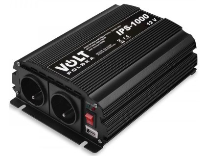 ips 1000 12 230v 750 1000w przetwornica napiecia