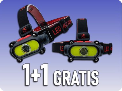11621 1+1 gratis