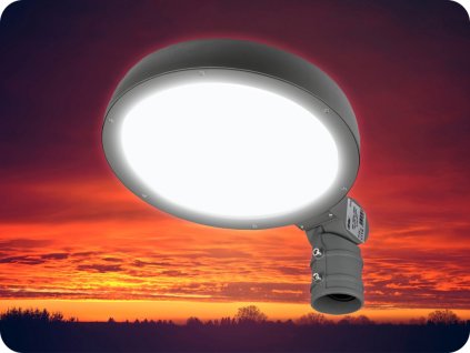 LED LINE® VEŘEJNÉ OSVĚTLENÍ ELIDA 40W, 4800LM, IP65, 4000K [475473]