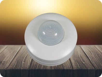 4206 2 infracerveny pohybovy senzor na zed 360