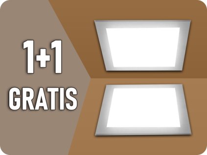 104831 1+1 gratis