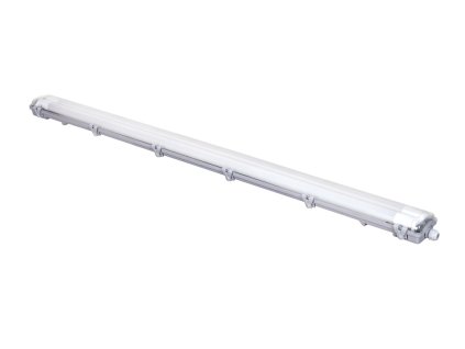 GERMINA LED VODĚODOLNÉ SVÍTIDLO S TRUBICEMI 2X18W, 2X1800LM, 120CM [GW-0121]