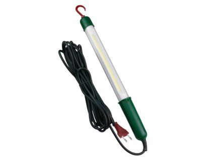 DPM LED MONTÁŽNÍ LAMPA 4.8W, 330LM, IP20, 6500K, KABEL 5M [WLL001]