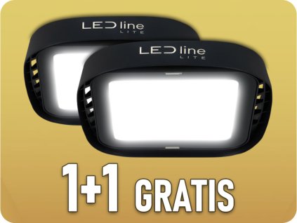 LITE HIGHBAY ECOBEAM 200W, 20000LM, 4000K, 1+1 zdarma! [203419]