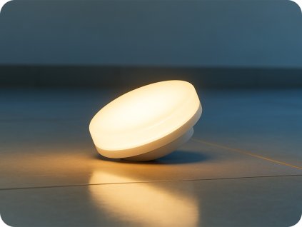 LED žárovka GX53 6,4W, 560lm