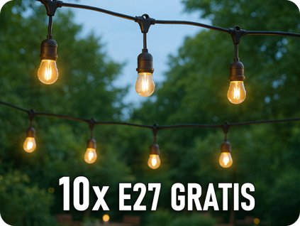 80204 +10xE27gratis