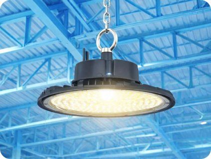 LED HIGHBAY 200W, 27000lm, 90°, IP65
