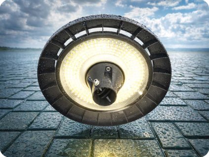LED svítidlo na sloup 50-80-100W, 6000-12000lm, IP65, CCT [209824]