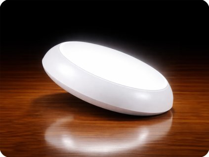 LED svítilna se senzorem a nouzovým modulem 8W/16W/20W, 2700lm, CCT