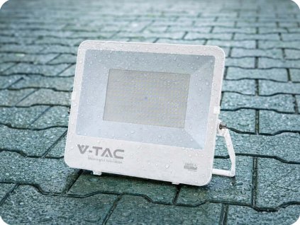 LED reflektor 200W, 22960lm, CREE CHIP, bílý